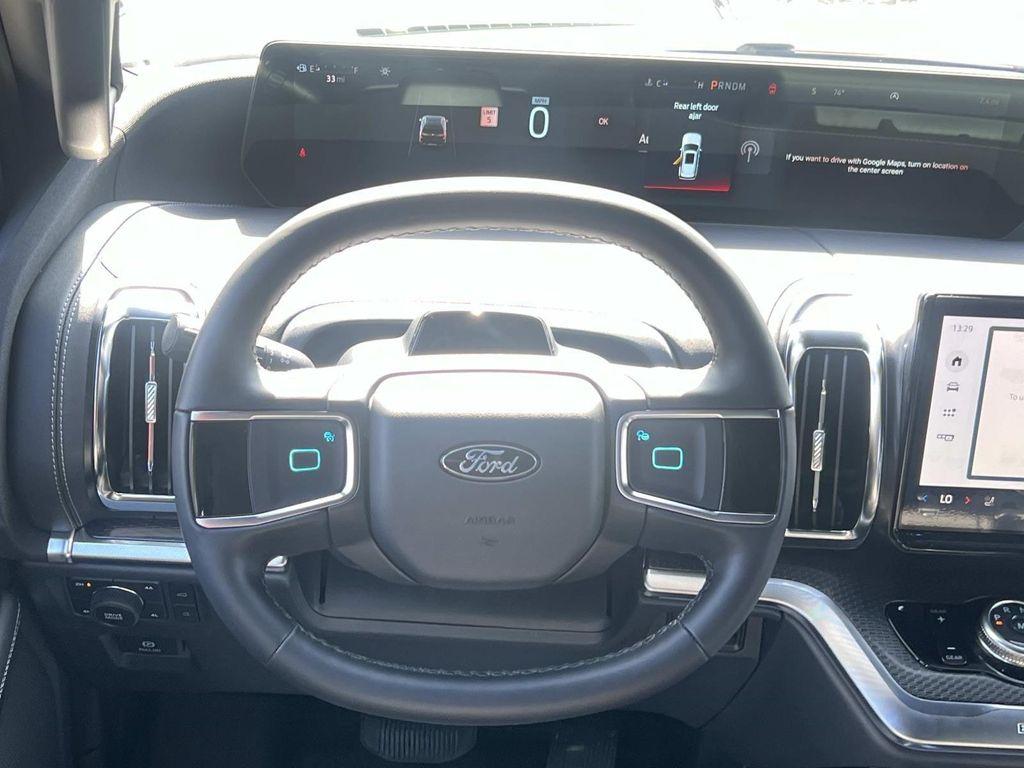 new 2026 Ford Expedition Max car, priced at $87,389