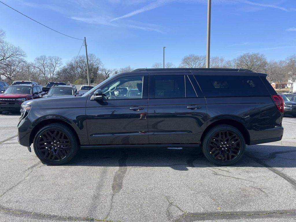 new 2026 Ford Expedition Max car, priced at $87,389
