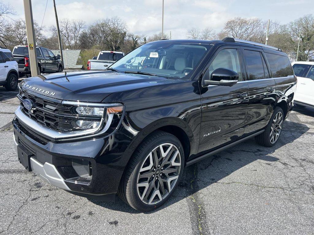 new 2026 Ford Expedition Max car, priced at $93,520
