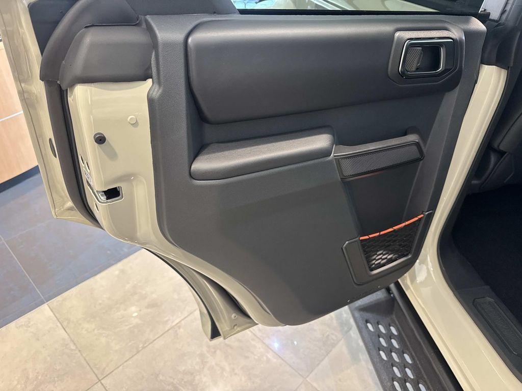 new 2025 Ford Bronco car, priced at $86,824