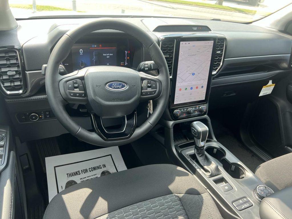 new 2025 Ford Ranger car, priced at $41,088