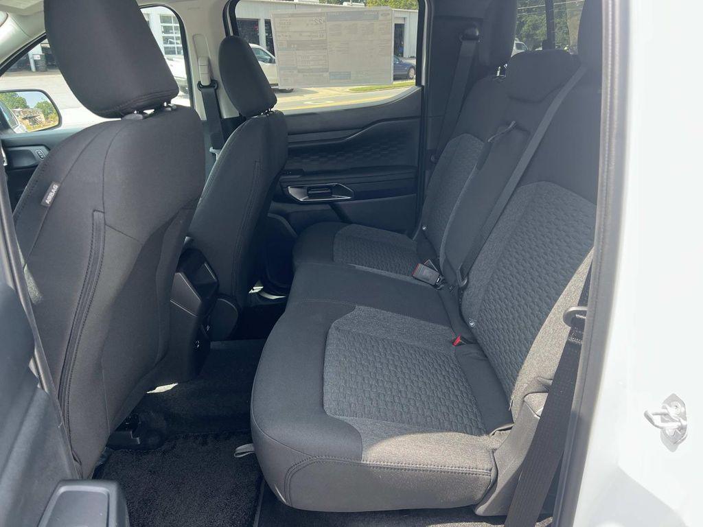new 2025 Ford Ranger car, priced at $41,088