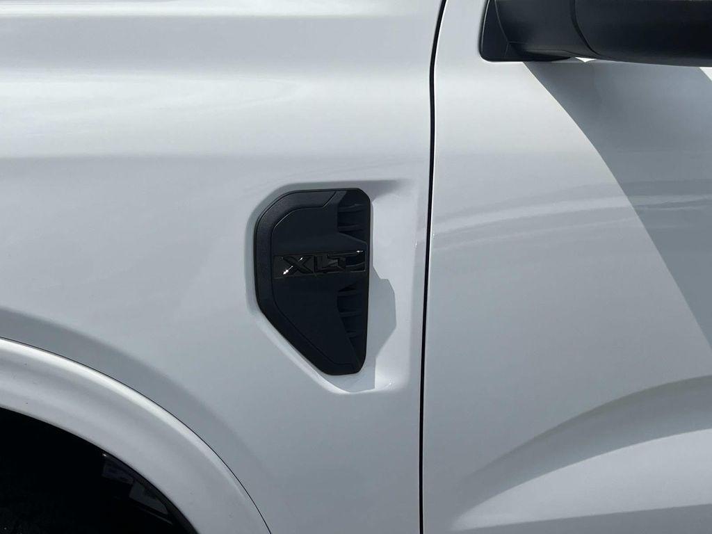 new 2025 Ford Ranger car, priced at $41,088
