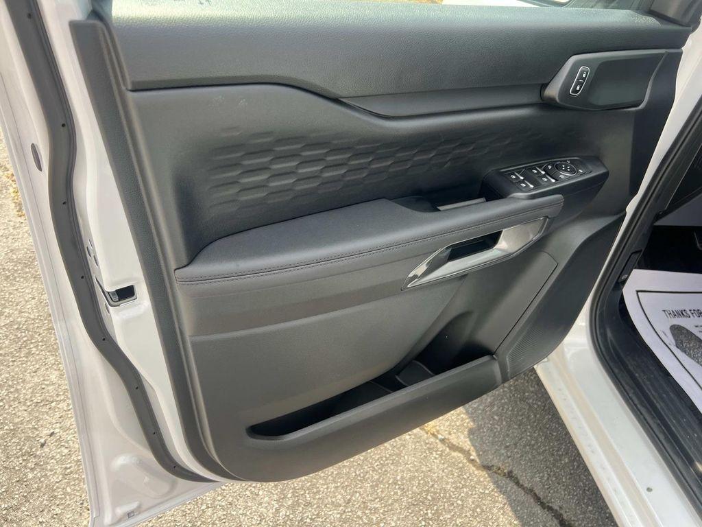 new 2025 Ford Ranger car, priced at $41,088