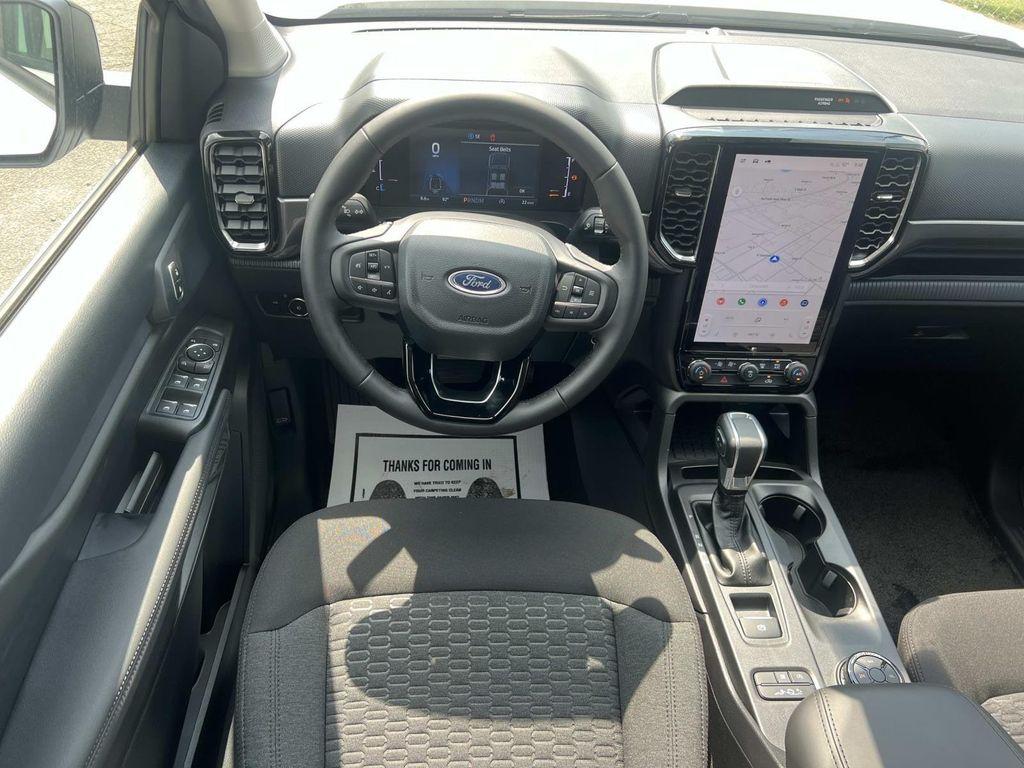 new 2025 Ford Ranger car, priced at $41,088