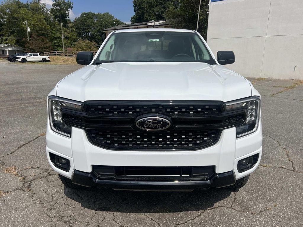 new 2025 Ford Ranger car, priced at $41,088