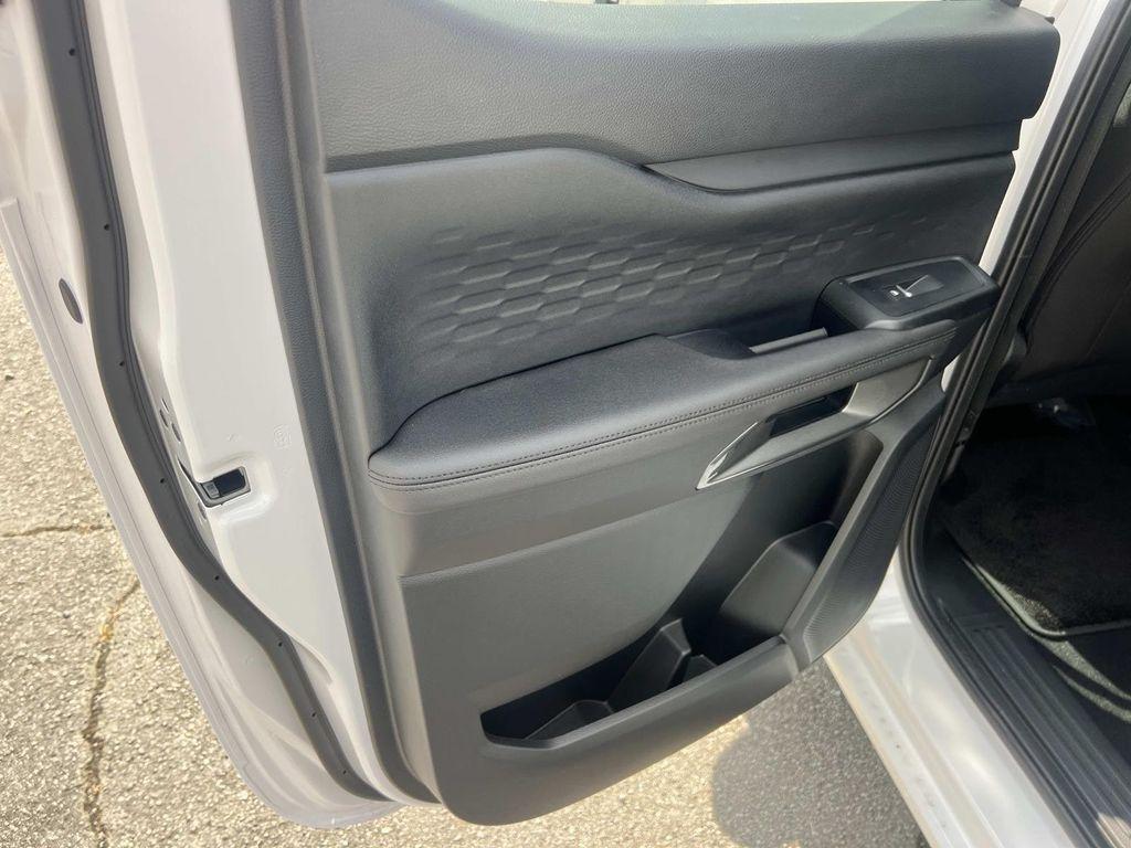 new 2025 Ford Ranger car, priced at $41,088