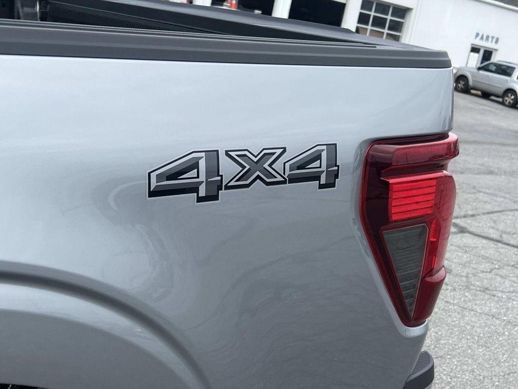 new 2026 Ford F-150 car, priced at $61,930