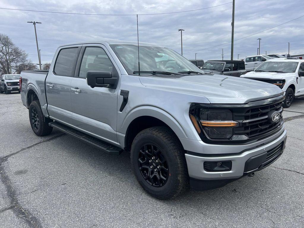 new 2026 Ford F-150 car, priced at $61,930