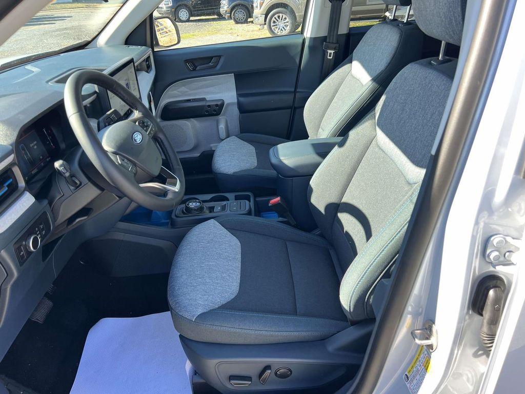 new 2026 Ford Maverick car, priced at $33,440