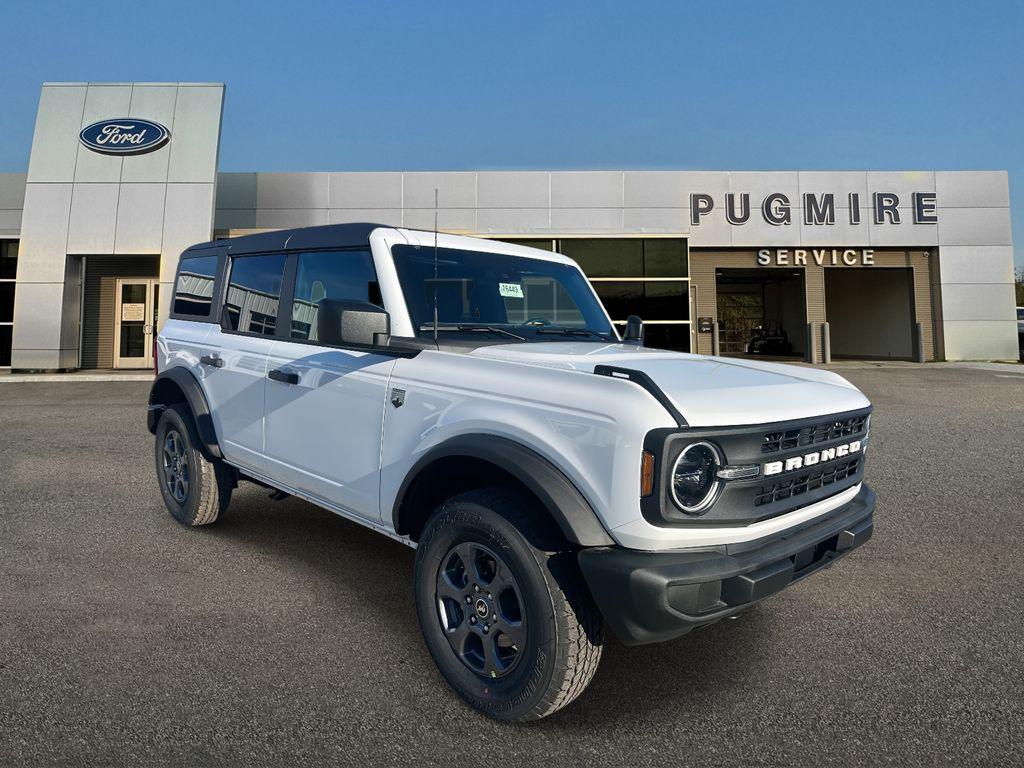 new 2025 Ford Bronco car, priced at $42,465