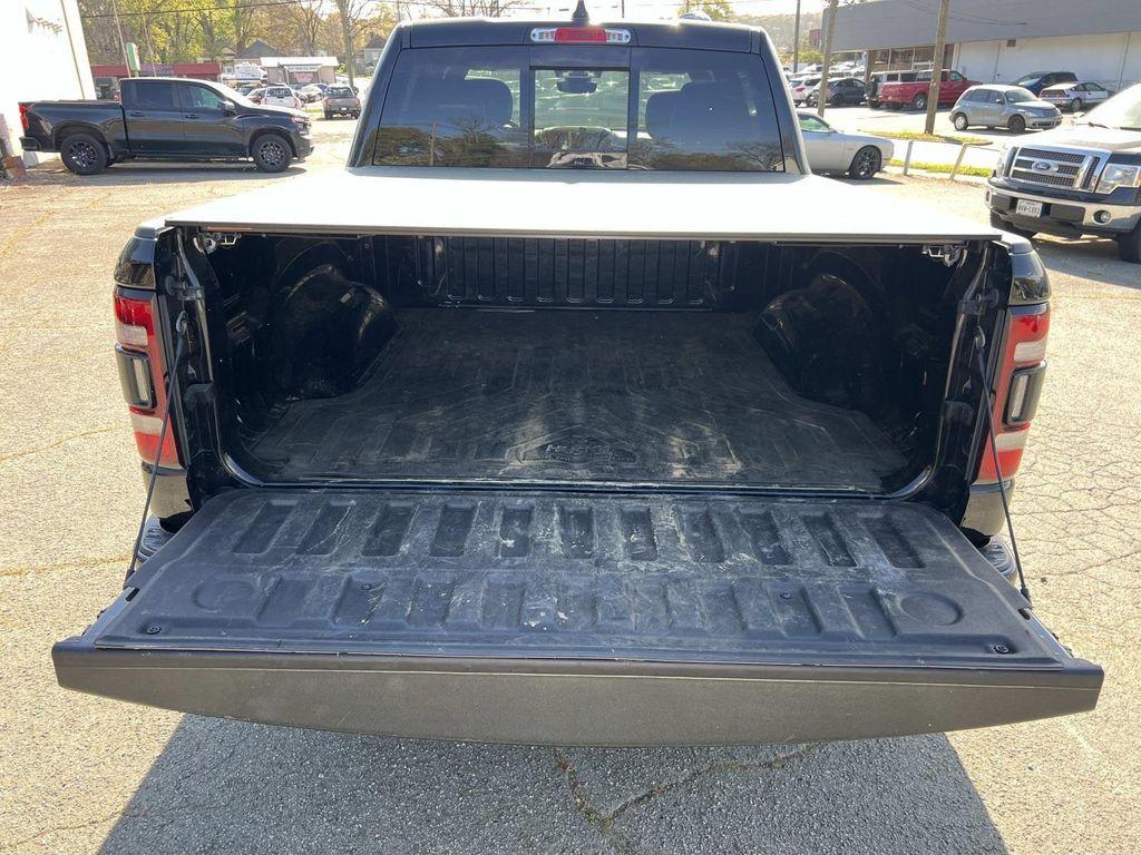 used 2020 Ram 1500 car, priced at $28,097