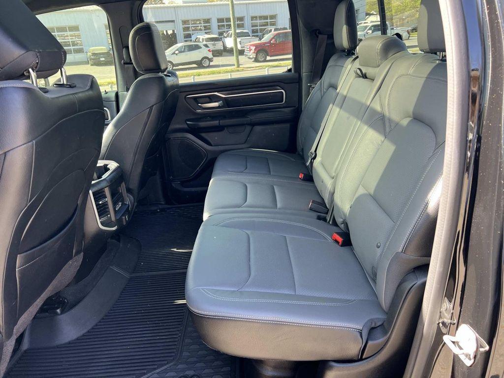 used 2020 Ram 1500 car, priced at $28,097