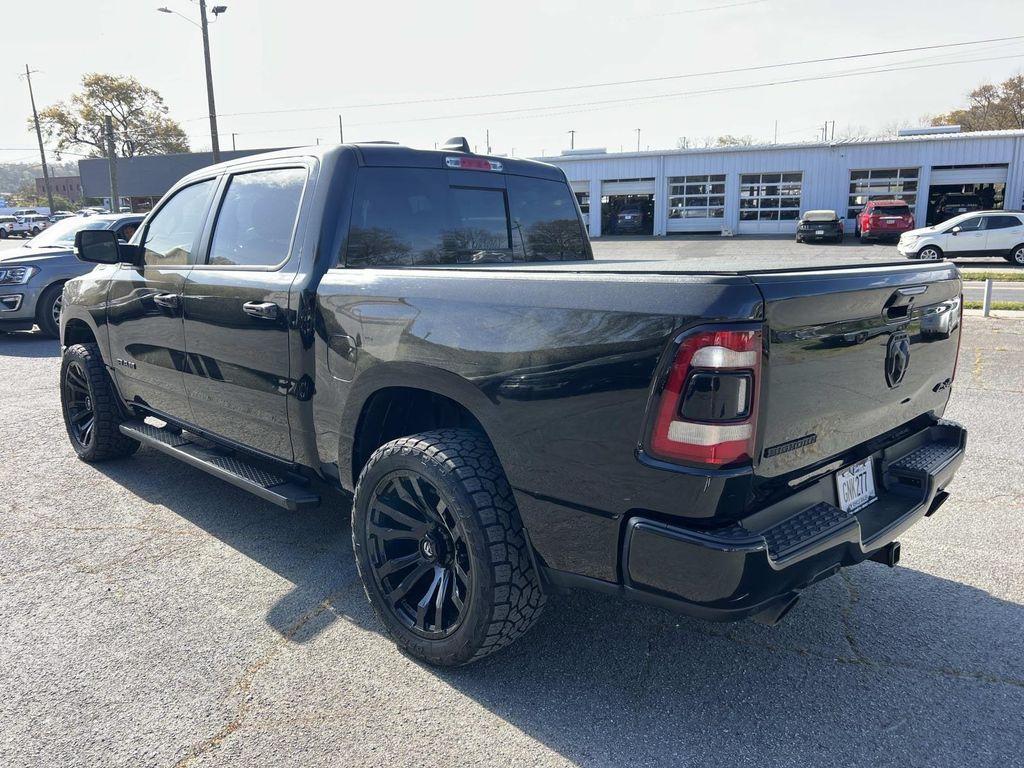 used 2020 Ram 1500 car, priced at $28,097