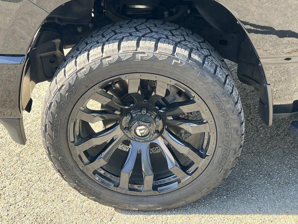 used 2020 Ram 1500 car, priced at $28,097