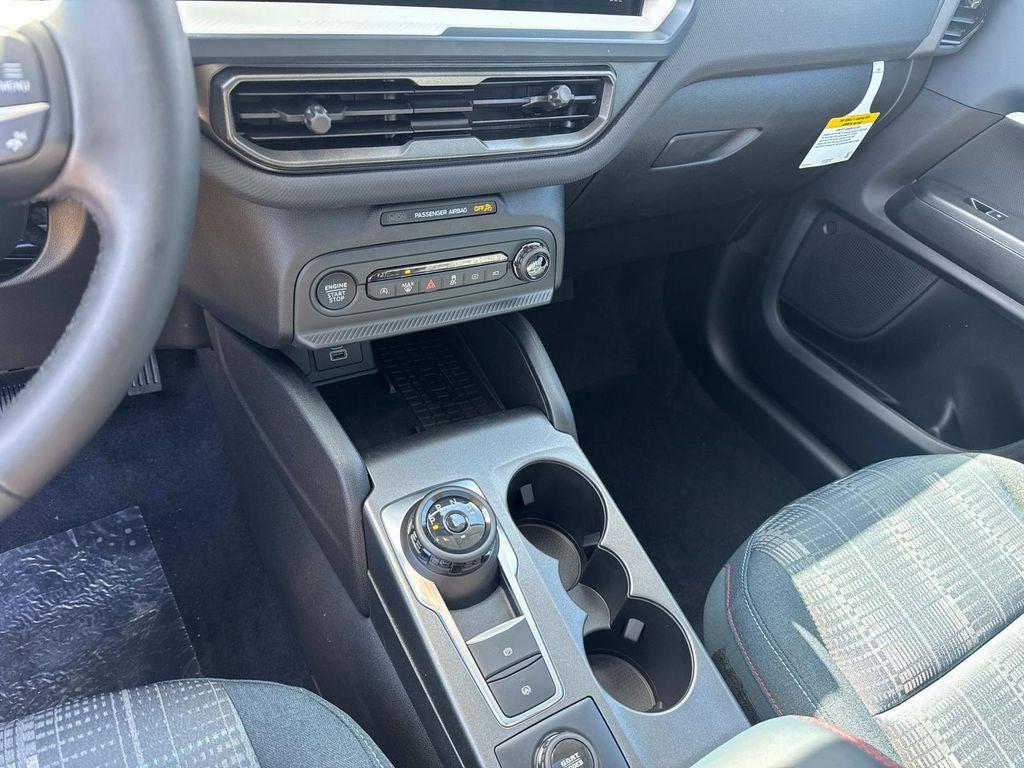 new 2025 Ford Bronco Sport car, priced at $30,530