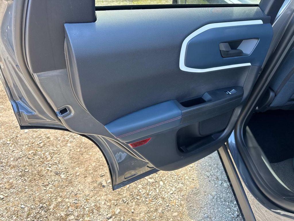 new 2025 Ford Bronco Sport car, priced at $30,530