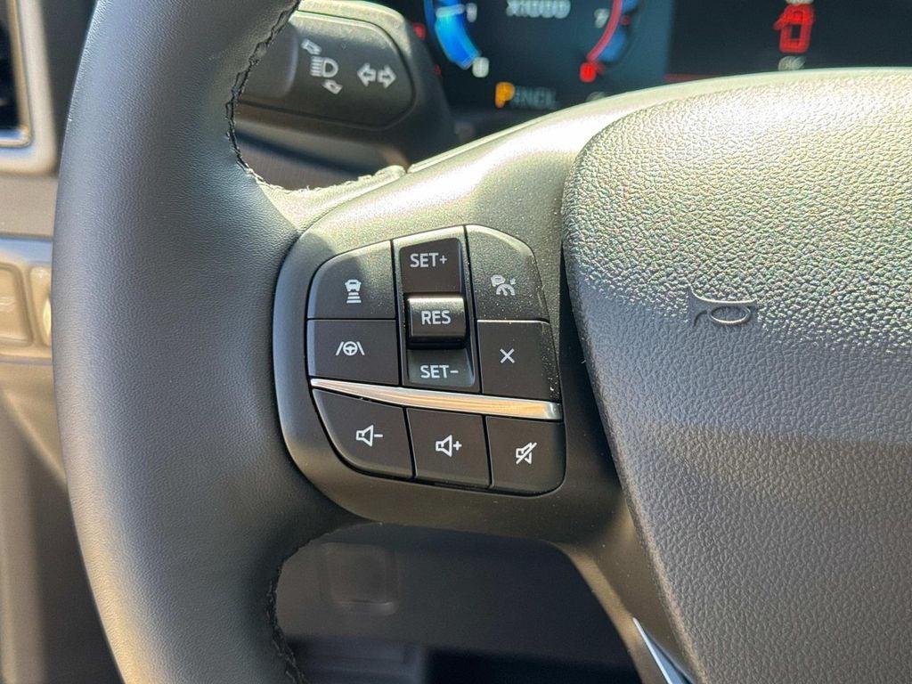 new 2025 Ford Bronco Sport car, priced at $30,530