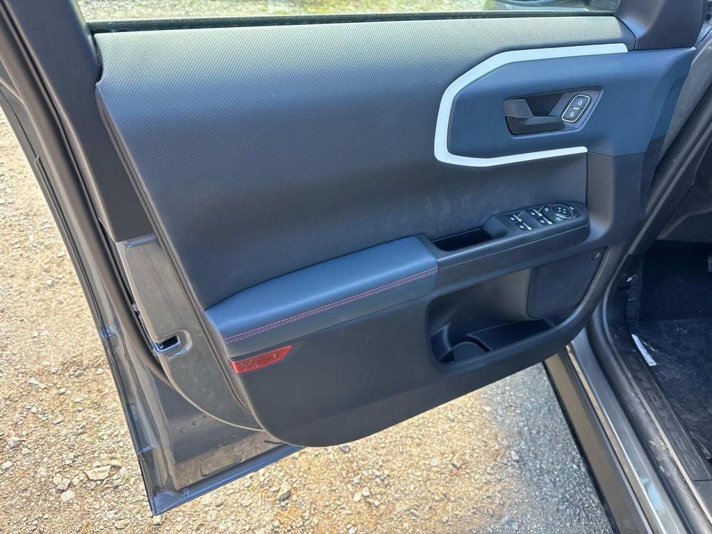 new 2025 Ford Bronco Sport car, priced at $30,530