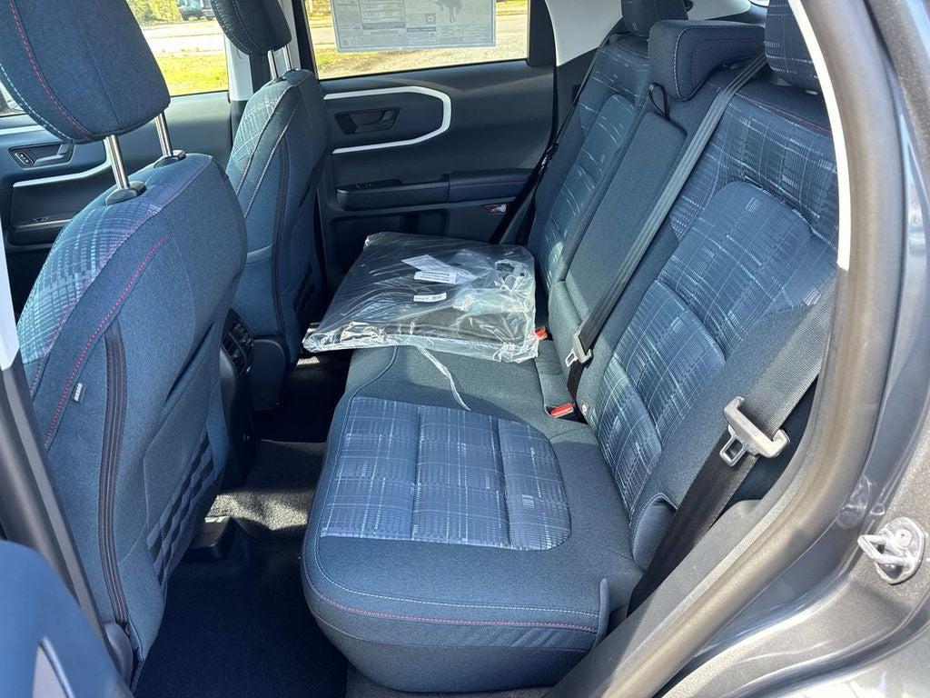 new 2025 Ford Bronco Sport car, priced at $30,530