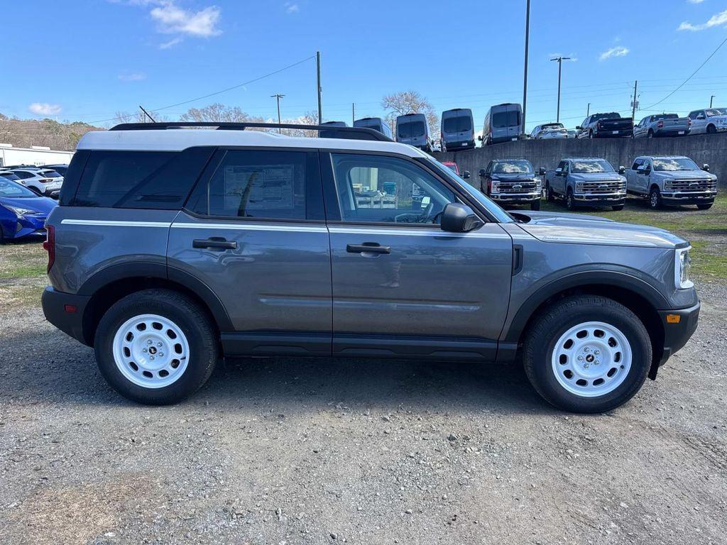 new 2025 Ford Bronco Sport car, priced at $30,530