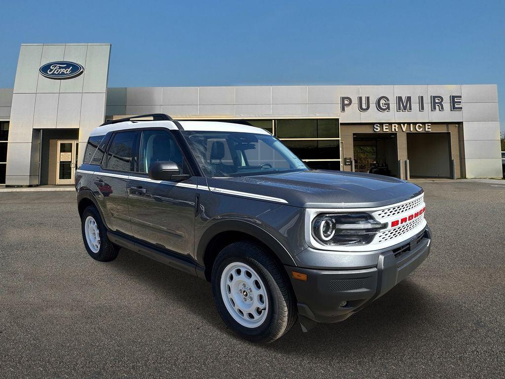 new 2025 Ford Bronco Sport car, priced at $30,530