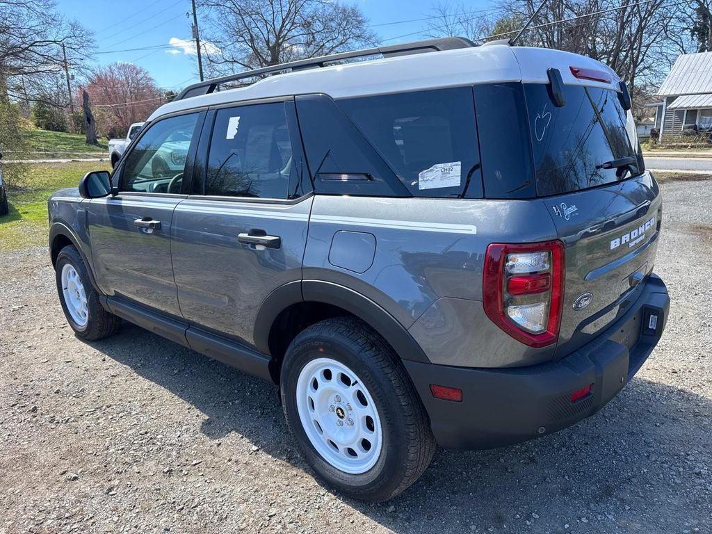 new 2025 Ford Bronco Sport car, priced at $30,530