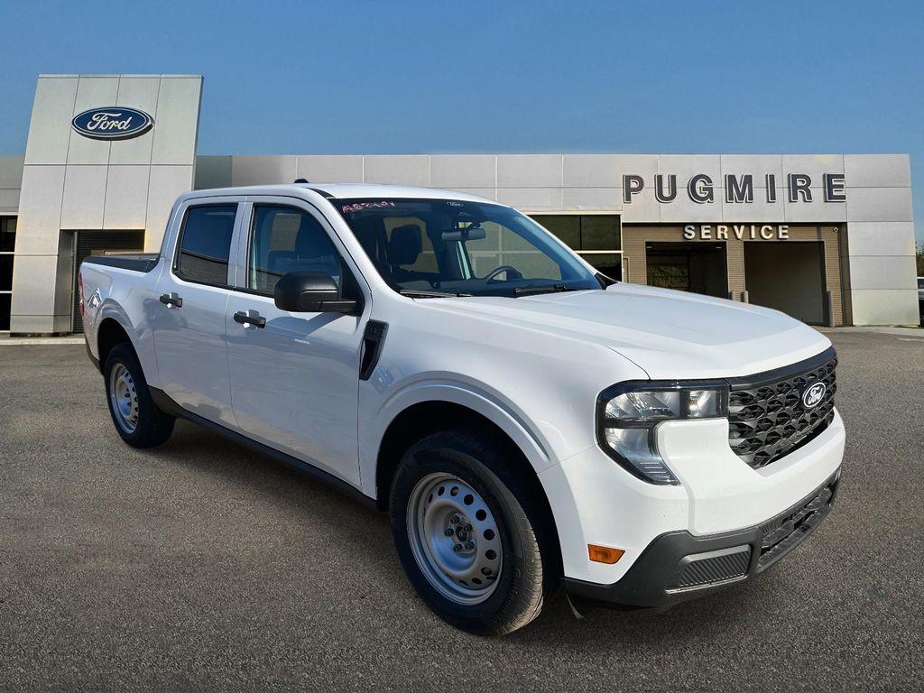 new 2026 Ford Maverick car, priced at $30,480