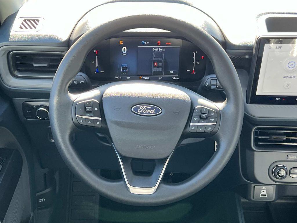 new 2026 Ford Maverick car, priced at $30,480