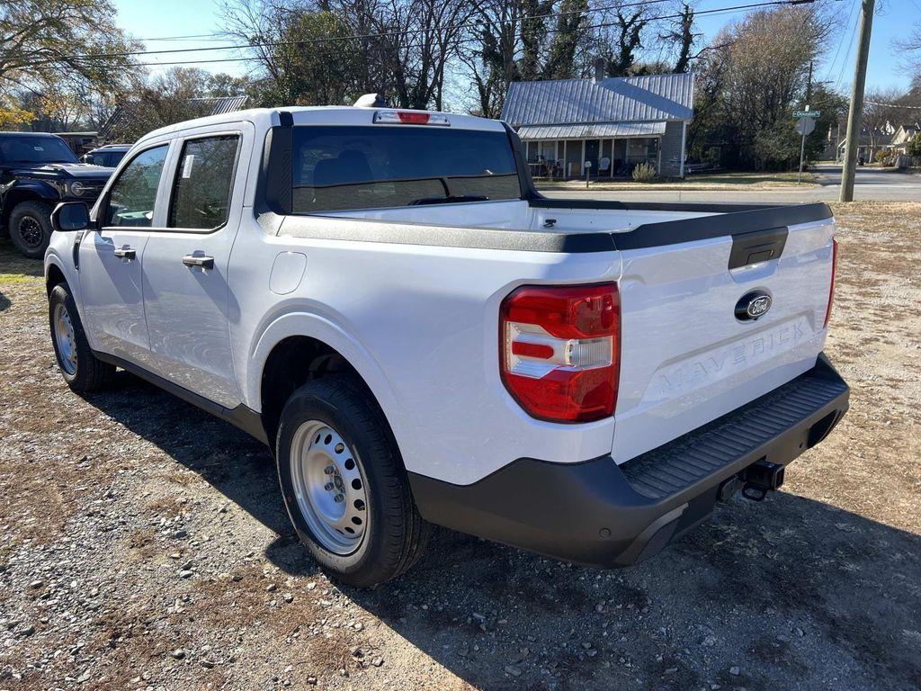 new 2026 Ford Maverick car, priced at $30,880