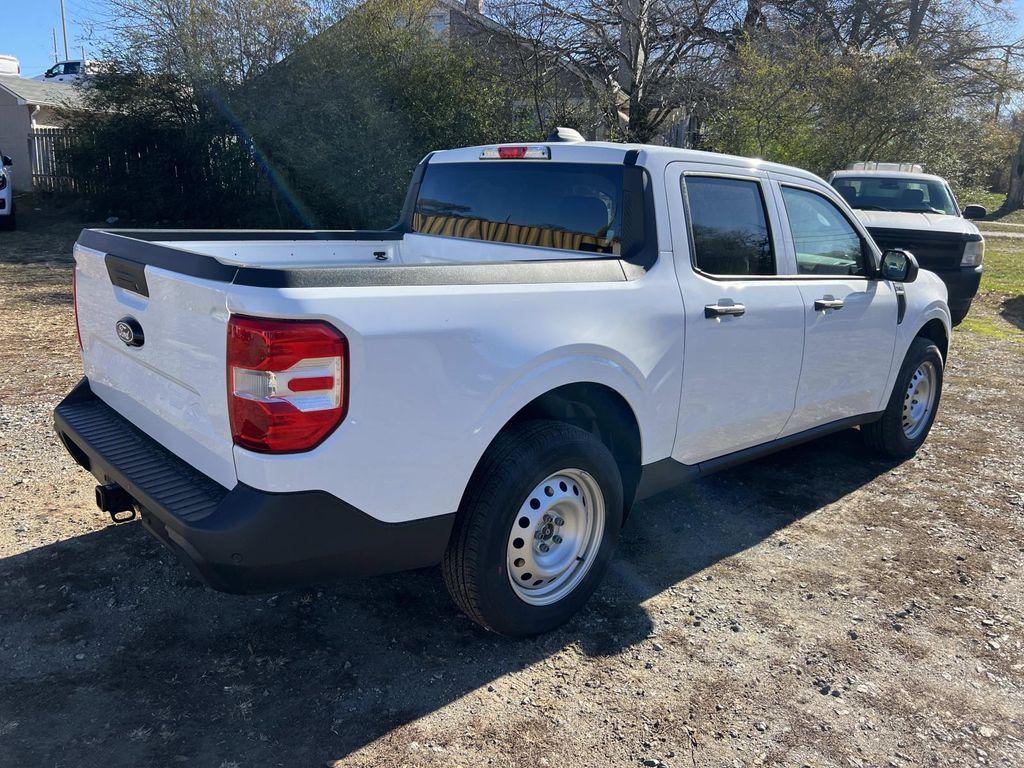 new 2026 Ford Maverick car, priced at $30,480