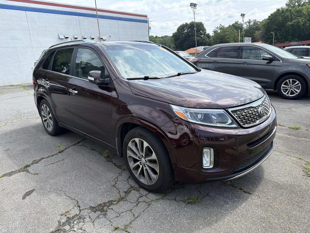 used 2014 Kia Sorento car, priced at $8,999