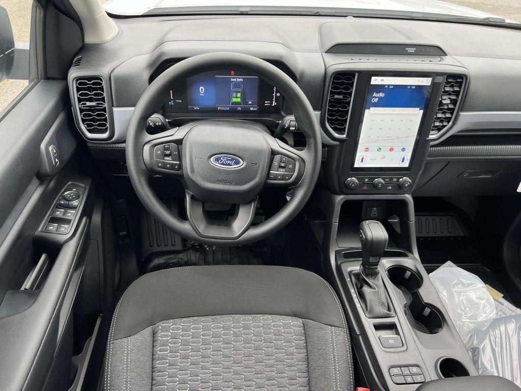new 2025 Ford Ranger car, priced at $35,215
