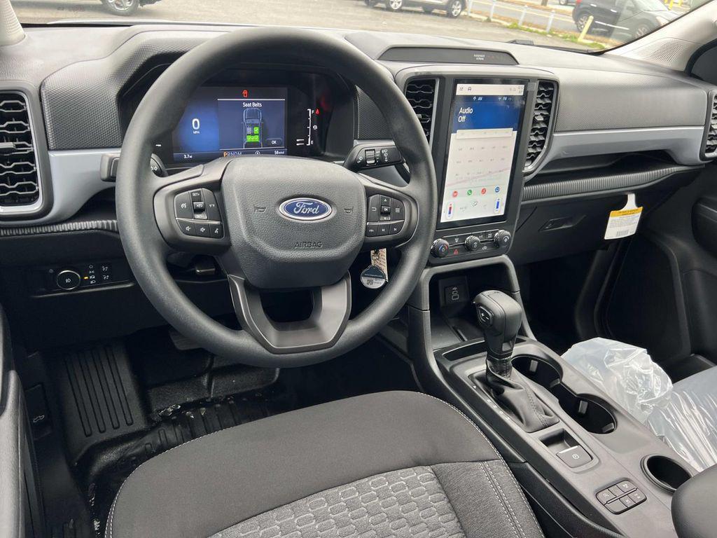 new 2025 Ford Ranger car, priced at $35,215