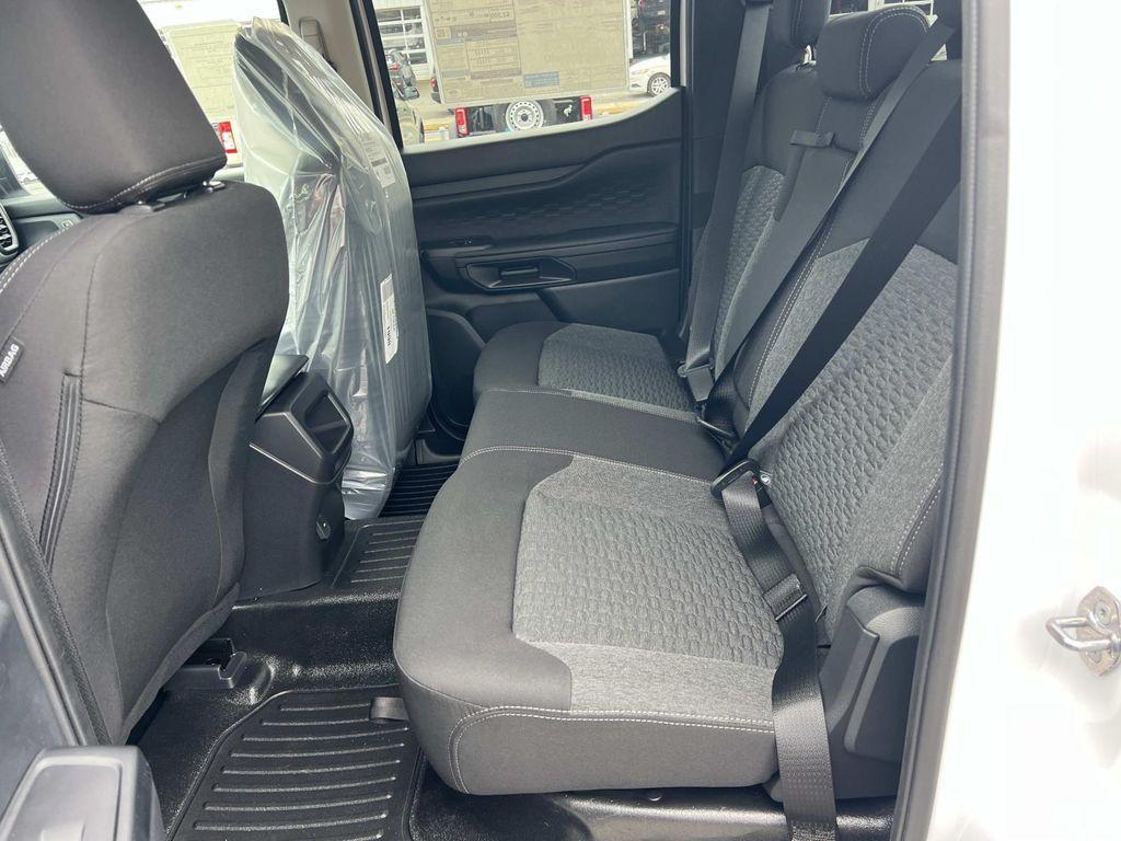 new 2025 Ford Ranger car, priced at $35,215