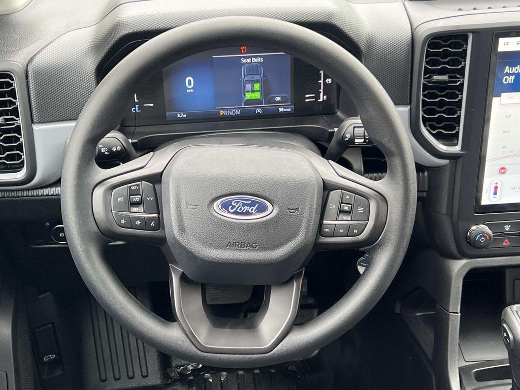 new 2025 Ford Ranger car, priced at $35,215