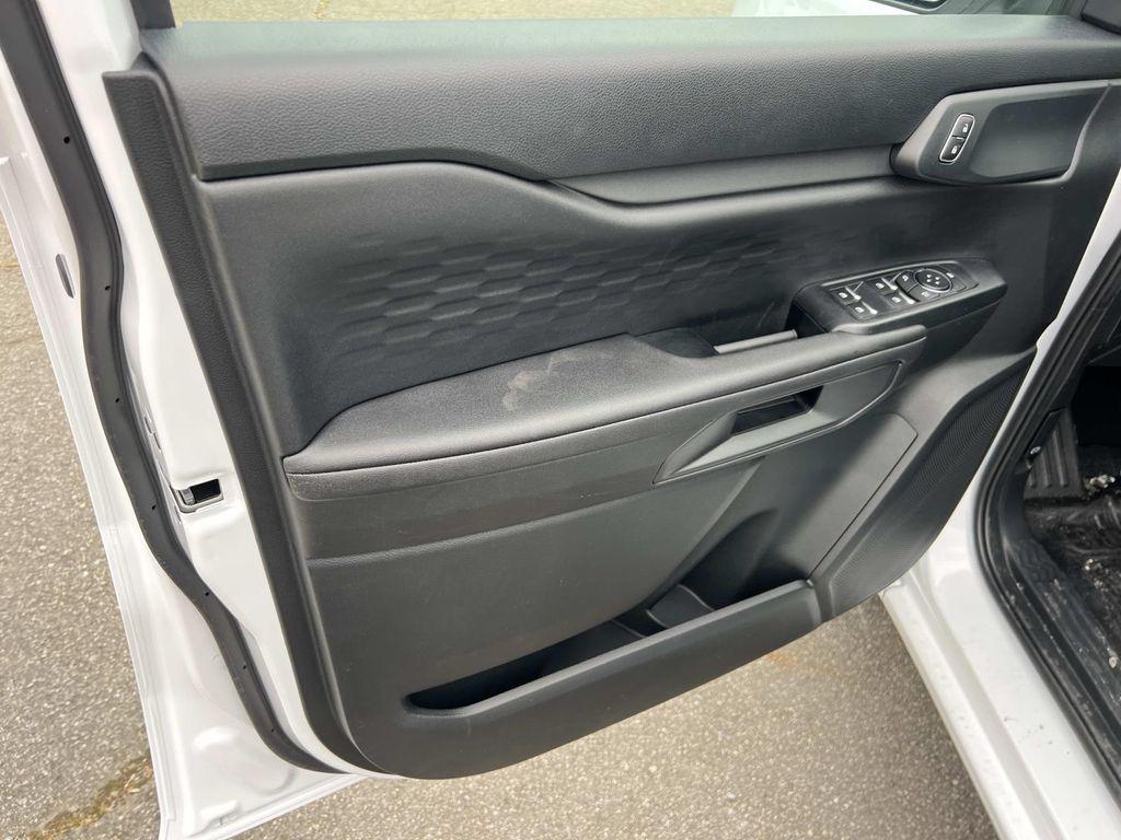 new 2025 Ford Ranger car, priced at $35,215