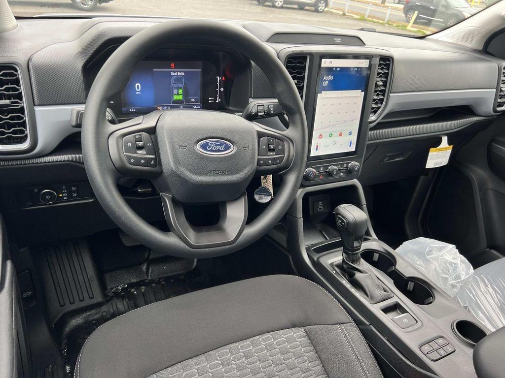 new 2025 Ford Ranger car, priced at $37,013