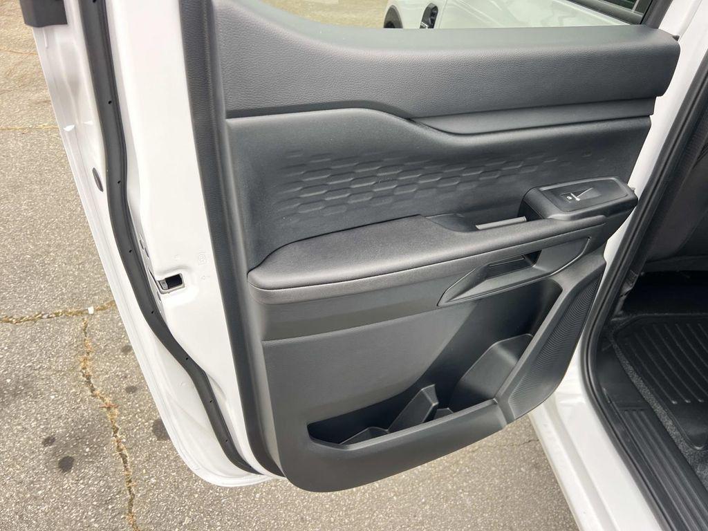 new 2025 Ford Ranger car, priced at $35,215