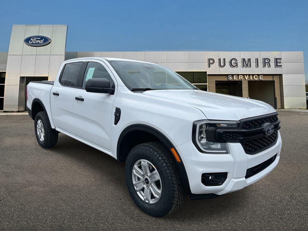new 2025 Ford Ranger car, priced at $35,215