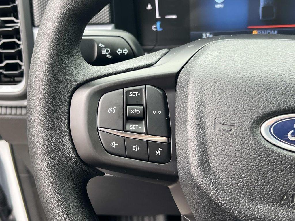 new 2025 Ford Ranger car, priced at $37,013