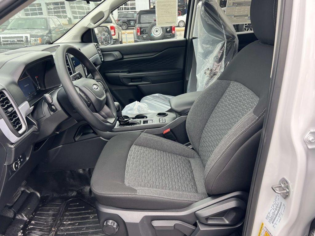 new 2025 Ford Ranger car, priced at $37,013