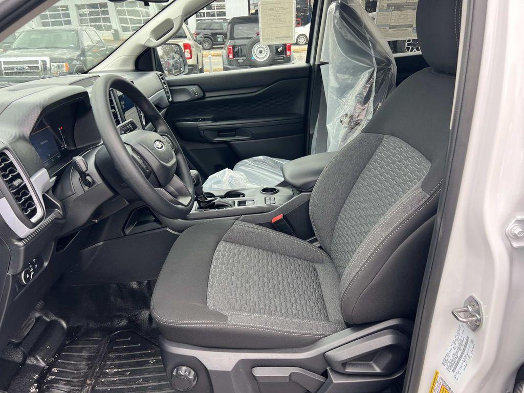 new 2025 Ford Ranger car, priced at $35,215