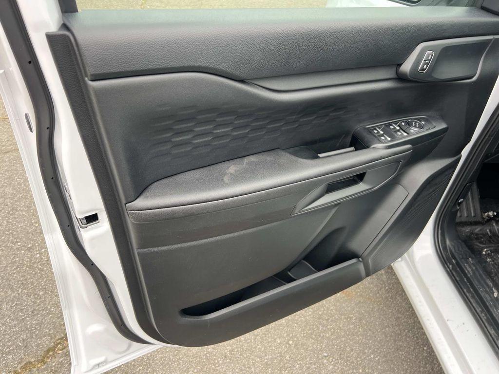 new 2025 Ford Ranger car, priced at $37,013