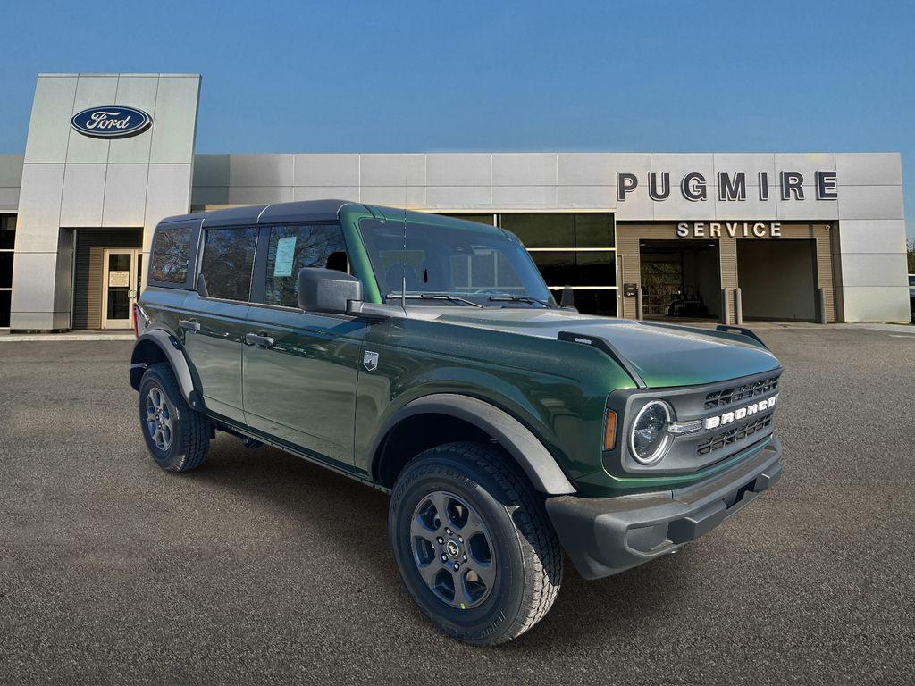 new 2025 Ford Bronco car, priced at $42,860