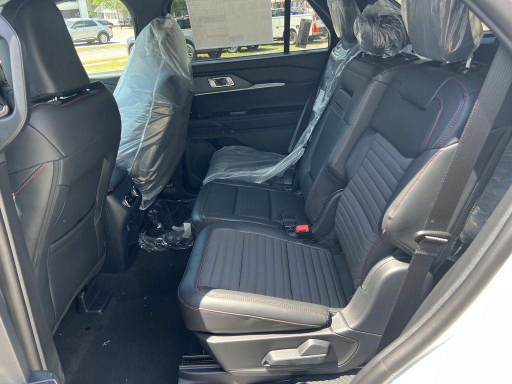 new 2026 Ford Explorer car, priced at $44,083