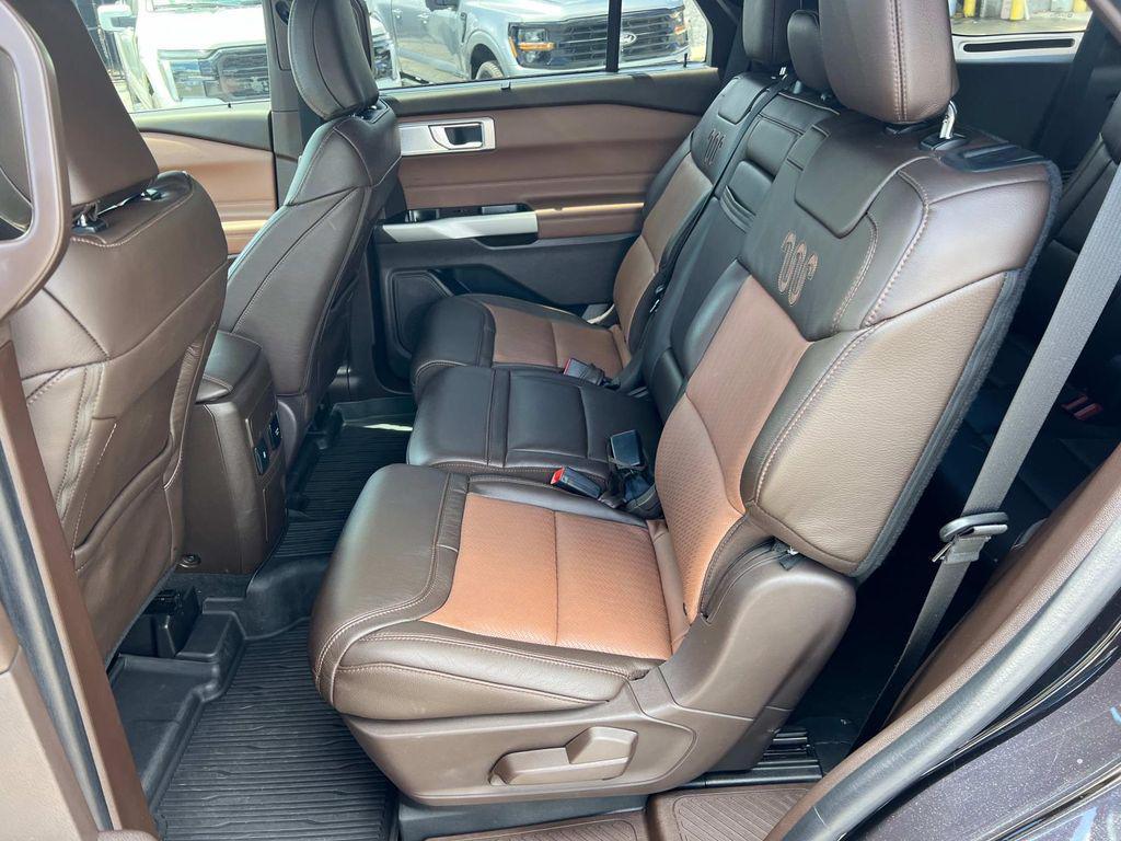 used 2022 Ford Explorer car, priced at $33,999