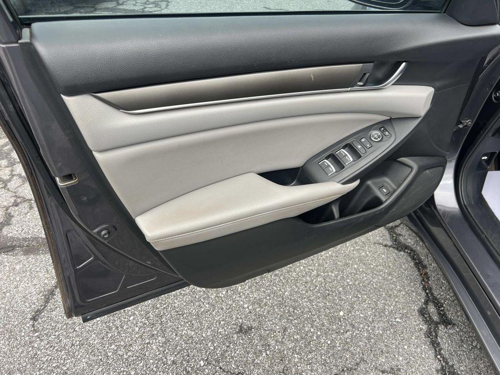 used 2018 Honda Accord car, priced at $11,975