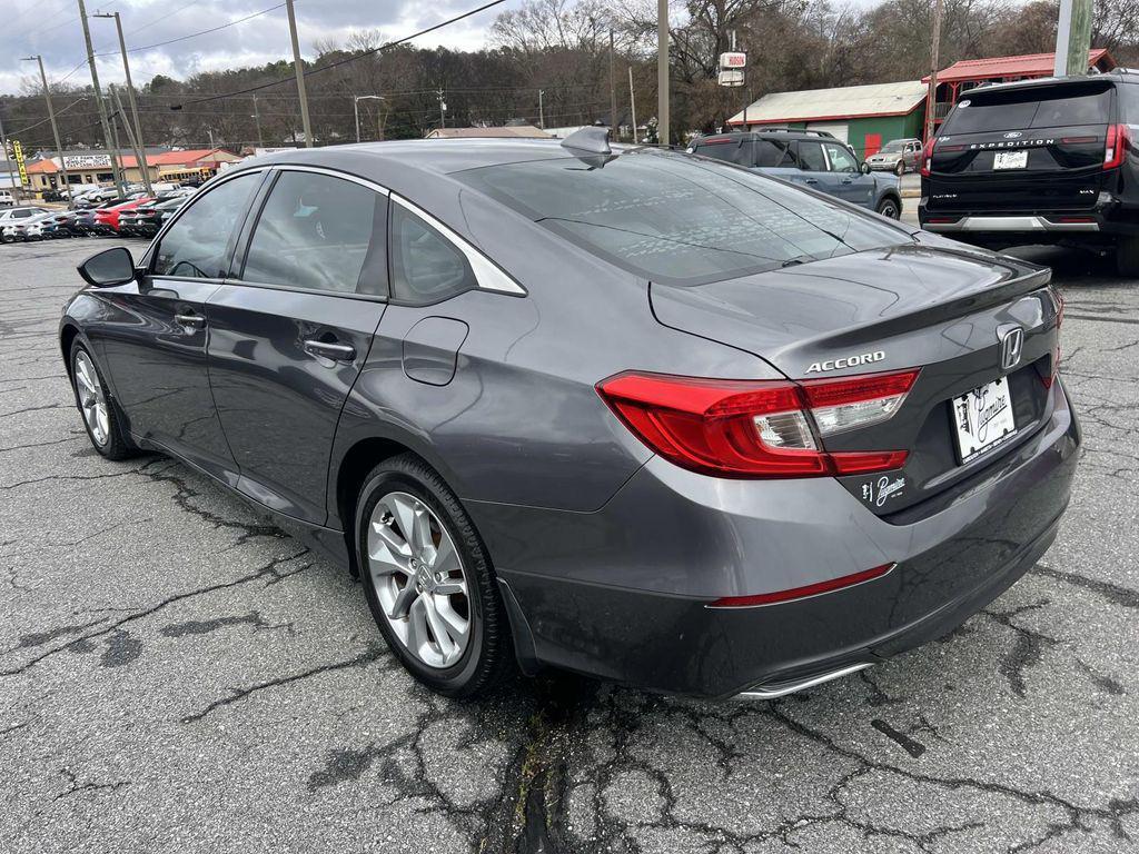 used 2018 Honda Accord car, priced at $11,975
