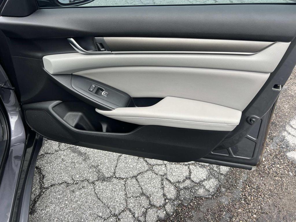 used 2018 Honda Accord car, priced at $11,975